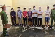 2 ngày triệt phá 2 vụ đánh bạc tiền tỷ dưới hình thức cá độ bóng đá 