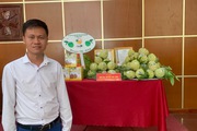 Ứng dụng quy trình VietGAP, đặc sản na Chi Lăng của HTX này được nâng sao OCOP