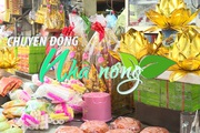 Chuyển động Nhà nông 15/2: Thị trường thực phẩm rằm tháng Giêng dồi dào, giá cả ổn định