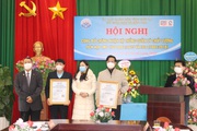 Sở GDĐT Sơn La - đơn vị đầu tiên ở Việt Nam được cấp chứng nhận Hệ thống quản lý chất lượng tích hợp IMS