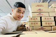 CEO “hot boy” Sông Hương Foods: “Ước mơ cà pháo sẽ xuất hiện ở mọi mâm cơm người Việt như kim chi ở Hàn Quốc”