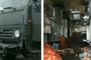 Đột nhập bếp ăn chiến trường của quân đội Nga, lính Ukraine "sốc" khi thấy điều này