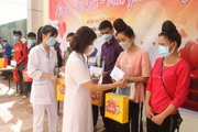 Ngày hội Công tác xã hội - Lan tỏa yêu thương