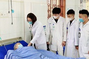 Phù Yên: Nhiều người dân nhập viện điều trị do các di chứng hậu Covid - 19