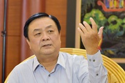 Bộ trưởng Lê Minh Hoan: “Người làm khuyến nông phải lấy nông dân làm đối tượng tiếp cận”