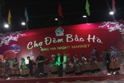 Lào Cai: Đặc sắc chợ đêm vùng cao Bắc Hà