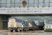 Cửa khẩu Quốc tế Kim Thành II, Lào Cai thông quan trở lại