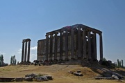 5 đền thờ nổi tiếng nhất thời La Mã cổ đại: Có đền thờ thần Zeus