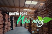 Chuyển động Nhà nông 26/4: Mỹ tiếp tục gia hạn kết luận điều tra chống bán phá giá với gỗ dán Việt Nam