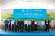 PepsiCo Việt Nam đồng hành cùng nông dân Tây Nguyên phát triển giải pháp canh tác khoai tây bền vững
