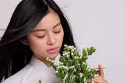 Ngắm nhan sắc của một số ứng cử viên sáng giá cuộc thi Hoa hậu các Dân tộc Việt Nam 
