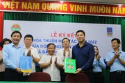 Hợp tác hỗ trợ, nâng cao phúc lợi cho nông dân Sơn La