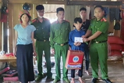 Lai Châu: Hỗ trợ trẻ em có hoàn cảnh đặc biệt khó khăn