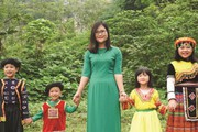 Những thầy cô “mang thế giới” lên vùng cao