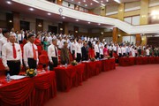 Thường Tín tổng kết 5 năm phong trào thi đua yêu nước trong đồng bào công giáo giai đoạn 2017-2022