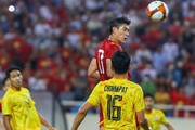 U23 Việt Nam lại vô đối ở SEA Games nhờ... đánh đầu