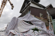 Đà Lạt: Dự án Khu căn hộ và dịch vụ Sun Garden gây sụt lún, nứt tường nhà dân