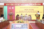 Hà Nội quyết tâm triển khai cải tạo chung cư cũ