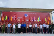 Lai Châu: Phát động Hành trình “Tôi yêu Tổ quốc tôi năm 2022”.