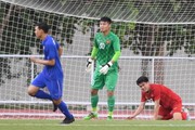 Thủ môn Nguyễn Văn Toản và "cơn ác mộng" mang tên U23 Thái Lan