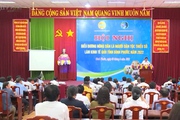 Bình Phước: Biểu dương 60 nông dân là người dân tộc thiểu số làm kinh tế giỏi