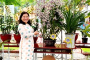 Trưởng ban Tuyên giáo Hội Nông dân TP HCM nói, Báo Dân Việt nên có chuyên mục "Nhà báo, nhà nông"