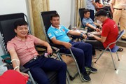 Lai Châu: Ngày hội hiến máu "Giọt hồng sông Đà", tôn vinh người hiến máu tiêu biểu