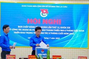 Lai Châu: Hội nghị ban chấp hành tỉnh đoàn lần thứ XV, khóa XIII