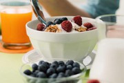 Bữa ăn sáng tốt nhất để giảm cân
