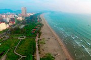 Nghệ An: Di dời hơn 220 ki ốt, biến Cửa Lò thành "phố biển" quy mô