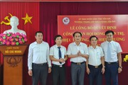 Trường Trung cấp Bách khoa Yên Bái công bố các quyết định về nhân sự