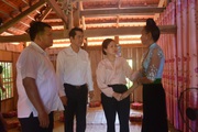 Sơn La: Quỳnh Nhai làm tốt công tác xoá nhà tạm