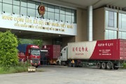 Lào Cai: Cửa khẩu Quốc tế đường bộ số II Kim Thành tái hoạt động 