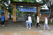 Lai Châu: Hơn 3.600 thí sinh vào kỳ thi tốt nghiệp THPT 2022
