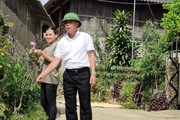 Chủ tịch Hội Nông dân người Thái ở Sơn La không có tiền tỷ nhưng là "tỷ phú" hiến đất cho nông thôn mới