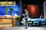 Startup rửa ô tô công nghệ người Hàn Quốc: Các Shark từ hào hứng đồng loạt chuyển sang từ chối đầu tư