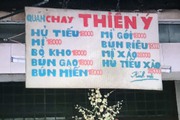 Có gì hấp dẫn ở "Ẩm thực chay xóm Giá" tuổi đời hơn 40 năm tại Sài Gòn?