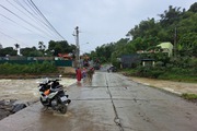 Mưa lũ gây thiệt hại về người và nhiều tài sản tại Lào Cai