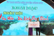 Khu du lịch Núi Thần Tài: Đồng hành cùng giải chạy bộ khám phá Nông Sơn – Quảng Nam năm 2022