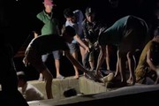 Người đàn ông tử vong khi lặn vào kè đục hàu
