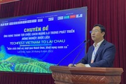 Phó Chủ tịch UBND tỉnh Lai Châu Hà Trọng Hải: Ứng dụng công nghệ 4.0 trong nông nghiệp là xu thế tất yếu