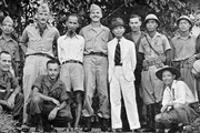 Người Mỹ từng giúp sức Việt Minh trước khởi nghĩa tháng 8/1945