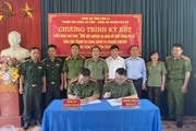 Công an Sơn La: "Mỗi đội nghiệp vụ giúp đỡ một Công an xã"