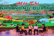 Sôi động Hội thi “Nhà nông đua tài” tỉnh Sơn La lần thứ V