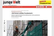 Báo Đức: Việt Nam phát triển trên nền tảng vững chắc
