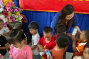 Sẻ chia nghèo khó với vùng cao biên giới Lai Châu