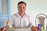 Nông dân Việt Nam xuất sắc 2022 đến từ An Giang là Chủ tịch HĐQT HTX trồng lúa dùng máy bay không người lái