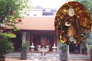 Ngôi đền cổ tại Hà Nội là di tích duy nhất ở Việt Nam thờ thần Lửa