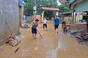 Lương Sơn (Hòa Bình) ổn định đời sống người dân sau mưa lũ