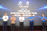 Phát động Cuộc thi "Ý tưởng, sáng kiến sử dụng điện tiết kiệm, an toàn, hiệu quả trong thanh thiếu niên" năm 2022